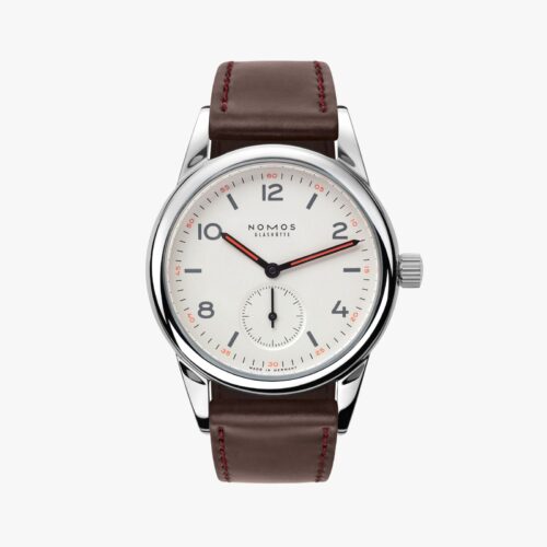 Nomos - Club manuale 36