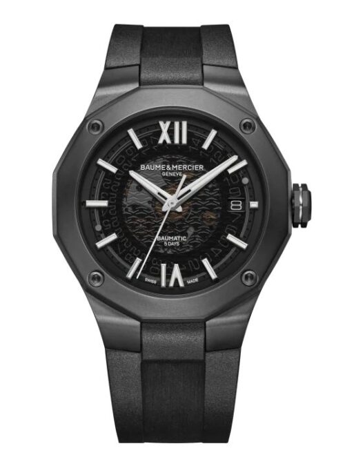 Baume et Mercier - Riviera 10617