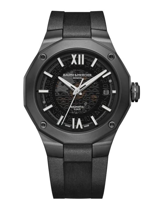 Baume et Mercier - Riviera 10617