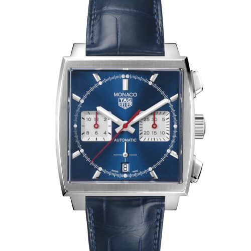 Tag Heuer - Monaco Cronografo automatico - CBL2111.FC6453