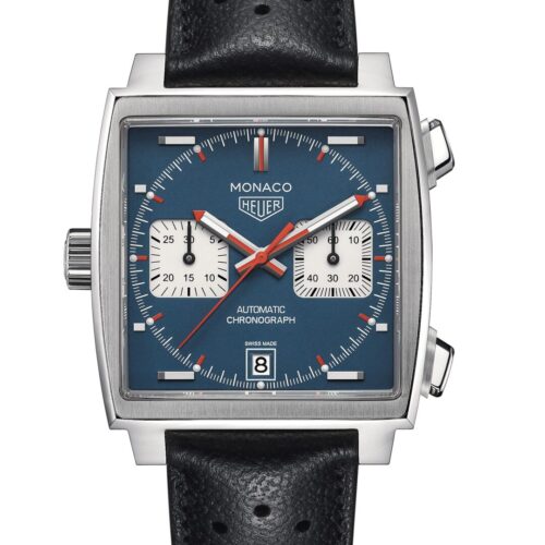 Tag Heuer - Monaco Calibre 11 Automatico CAW211P.FC6356