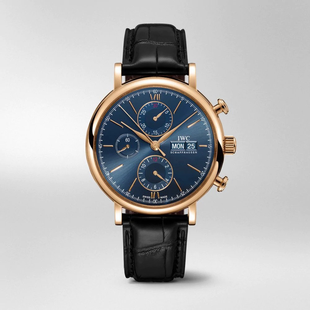 IWC Portofino Chronograph IW391035