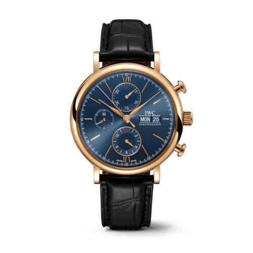 IWC Portofino Chronograph IW391036