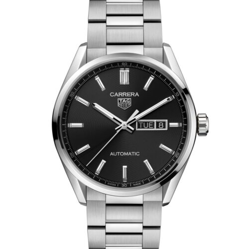 Tag Heuer - Carrera Calibre 5 WBN2010.BA0640