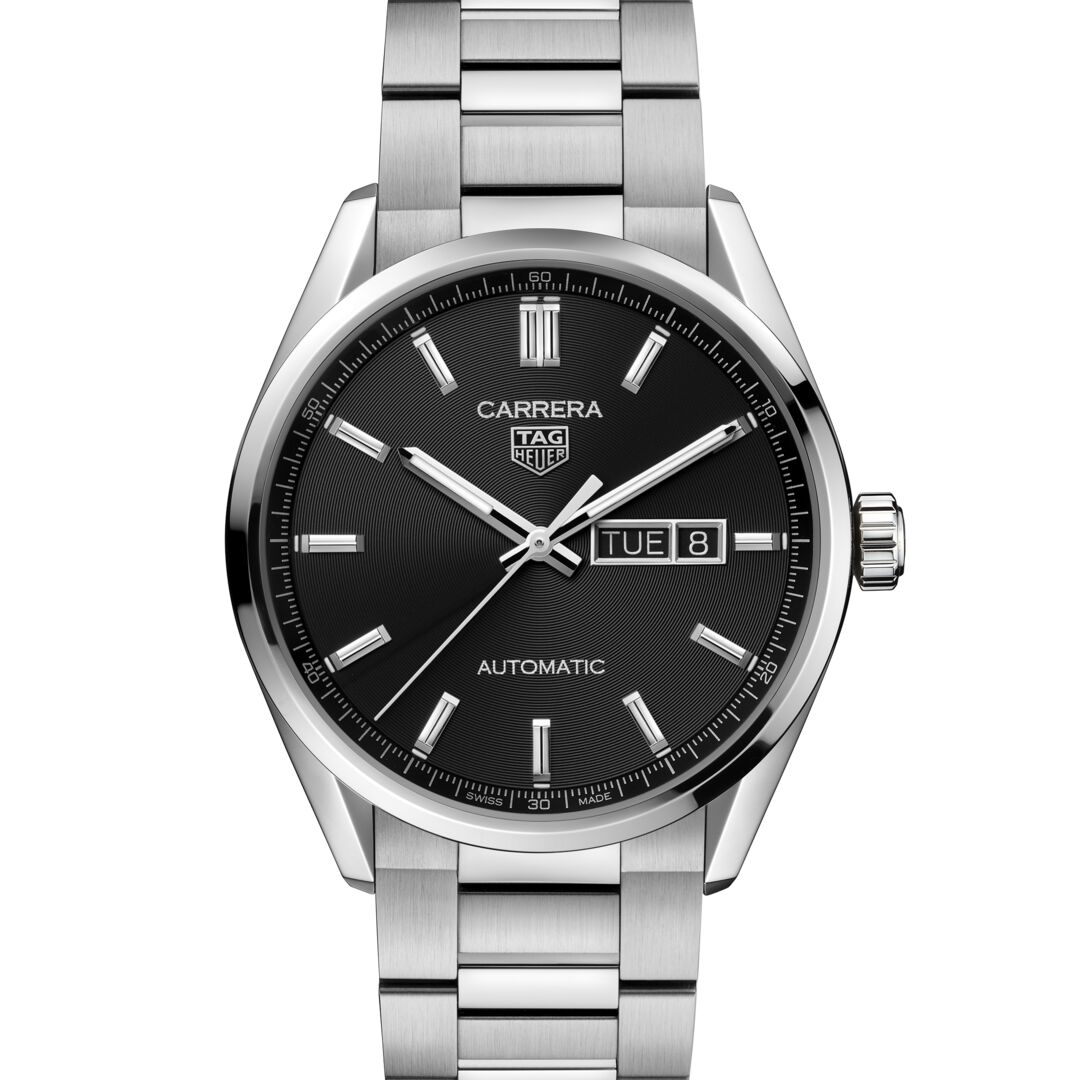 Tag Heuer - Carrera Calibre 5 WBN2010.BA0640