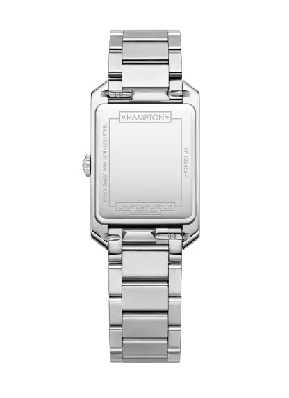 Baume & Mercier - Hampton 10476 - immagine 2