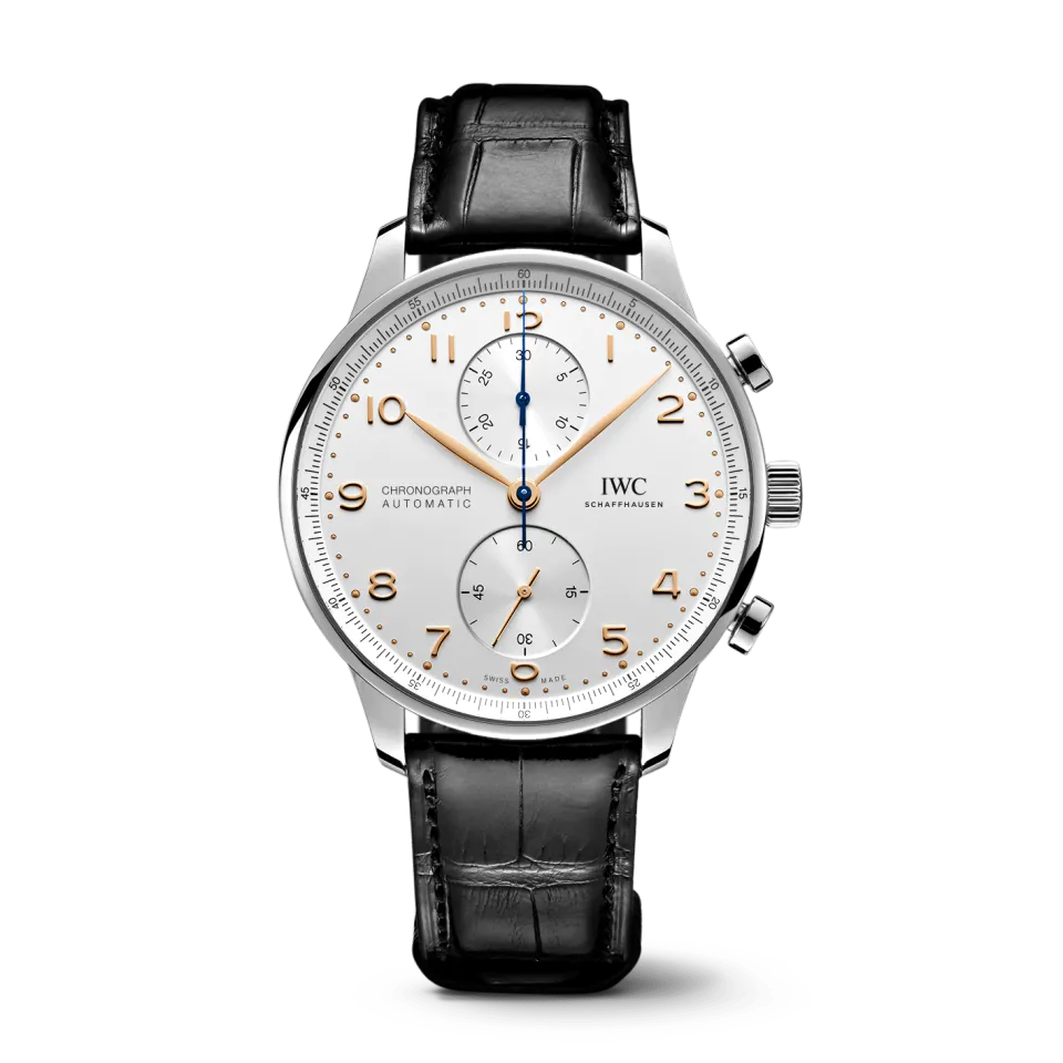 IWC Portugieser Chronograph IW371604