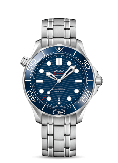 Omega - Seamaster Diver 300M 210.30.42.20.03.001