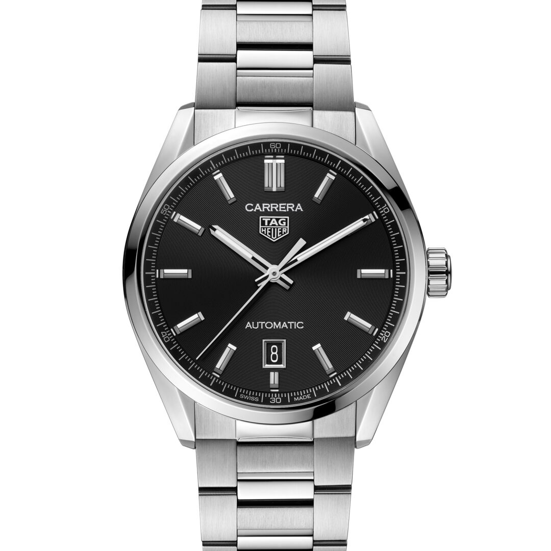 Tag Heuer - Carrera Calibre 5 WBN2110.BA0639