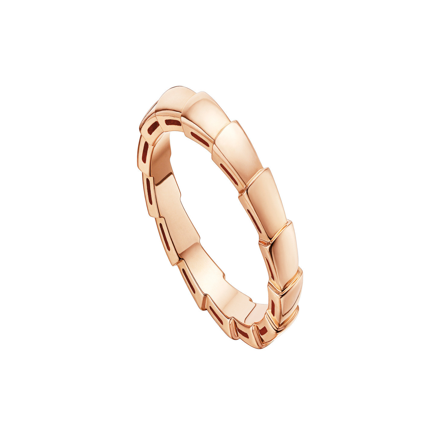 Bulgari - Fede Nuziale Serpenti Viper 856868