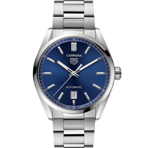 Tag Heuer - Carrera Calibre 5 WBN2112.BA0639
