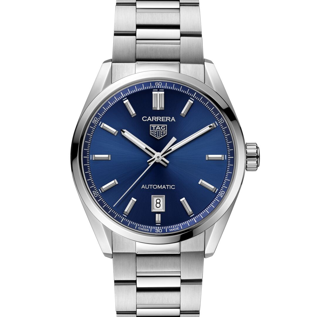 Tag Heuer - Carrera Calibre 5 WBN2112.BA0639