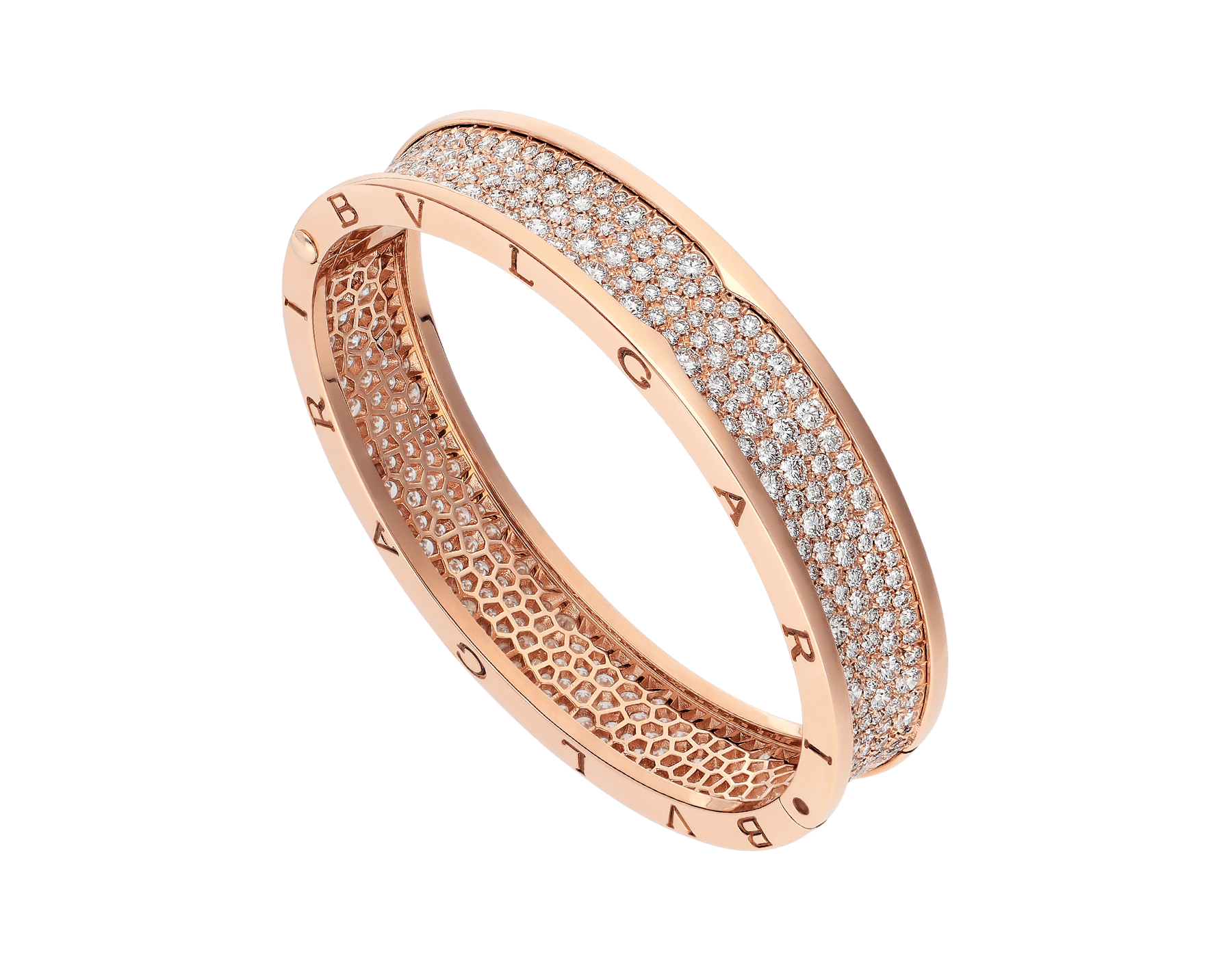 Bulgari - Bracciale B.zero1 BR856163