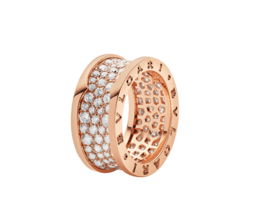 Bulgari - Anello B.zero1 AN855553