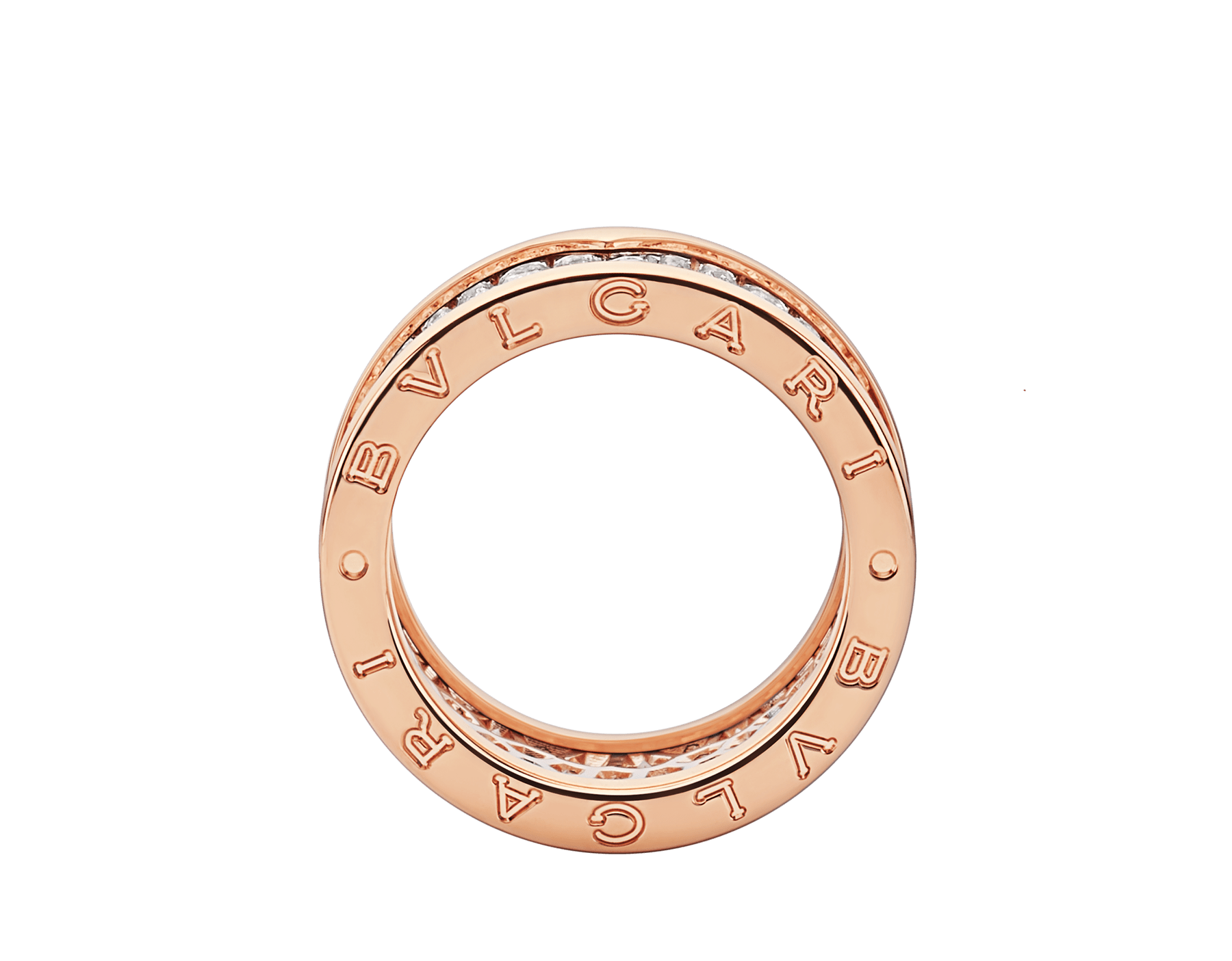 Bulgari - Anello B.zero1 AN855553 - immagine 2