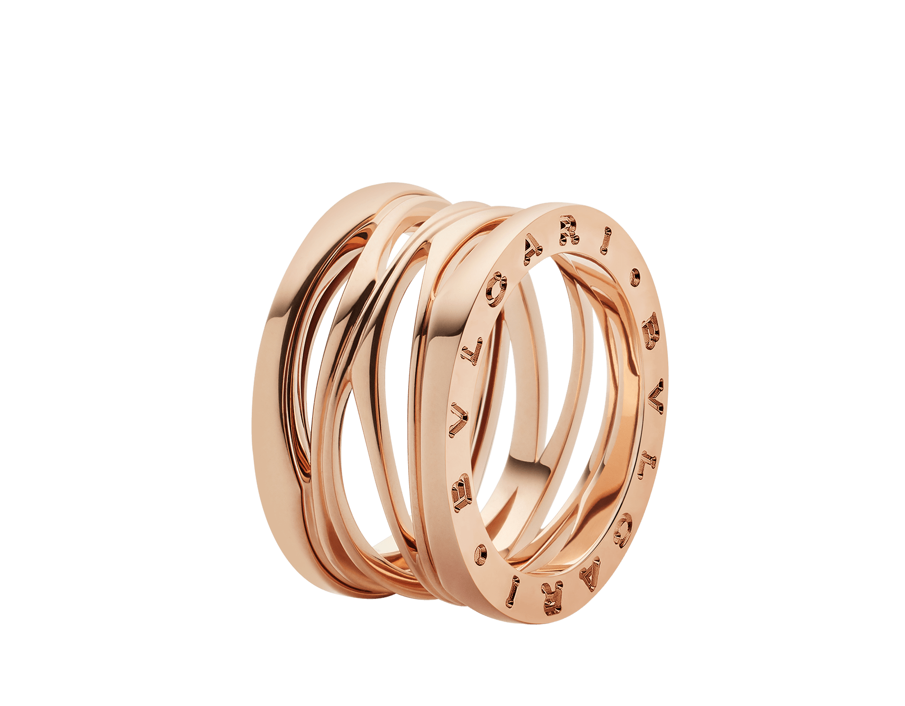 Bulgari - Anello B.zero1 Legend AN858030
