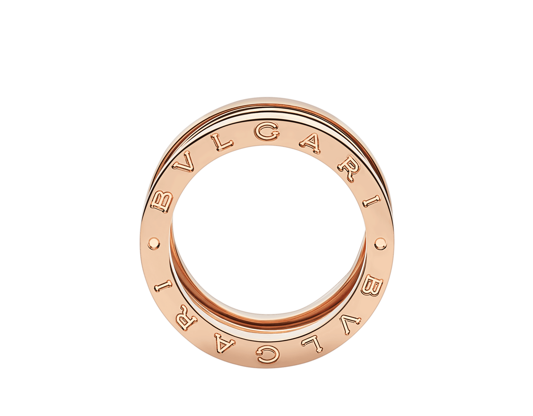 Bulgari - Anello B.zero1 Legend AN858030 - immagine 2