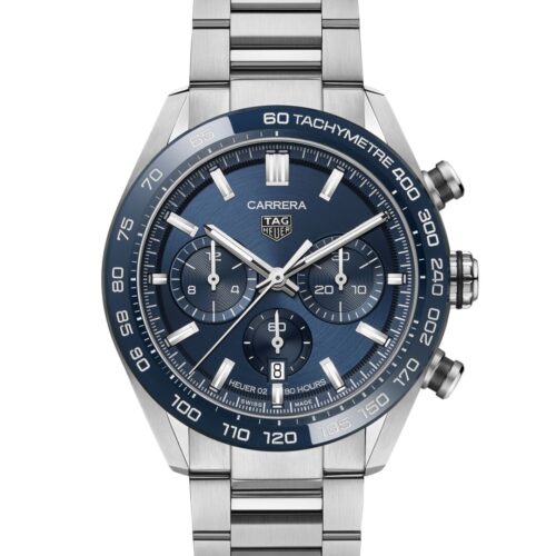 Tag Heuer - Carrera Calibre 02 CBN2A1A.BA0643