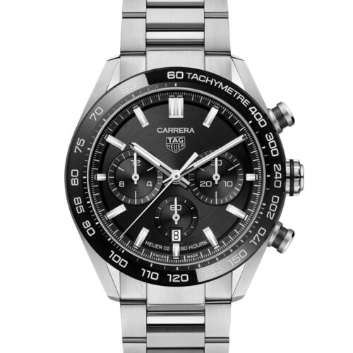 Tag Heuer - Carrera Calibre 02 CBN2A1B.BA0643