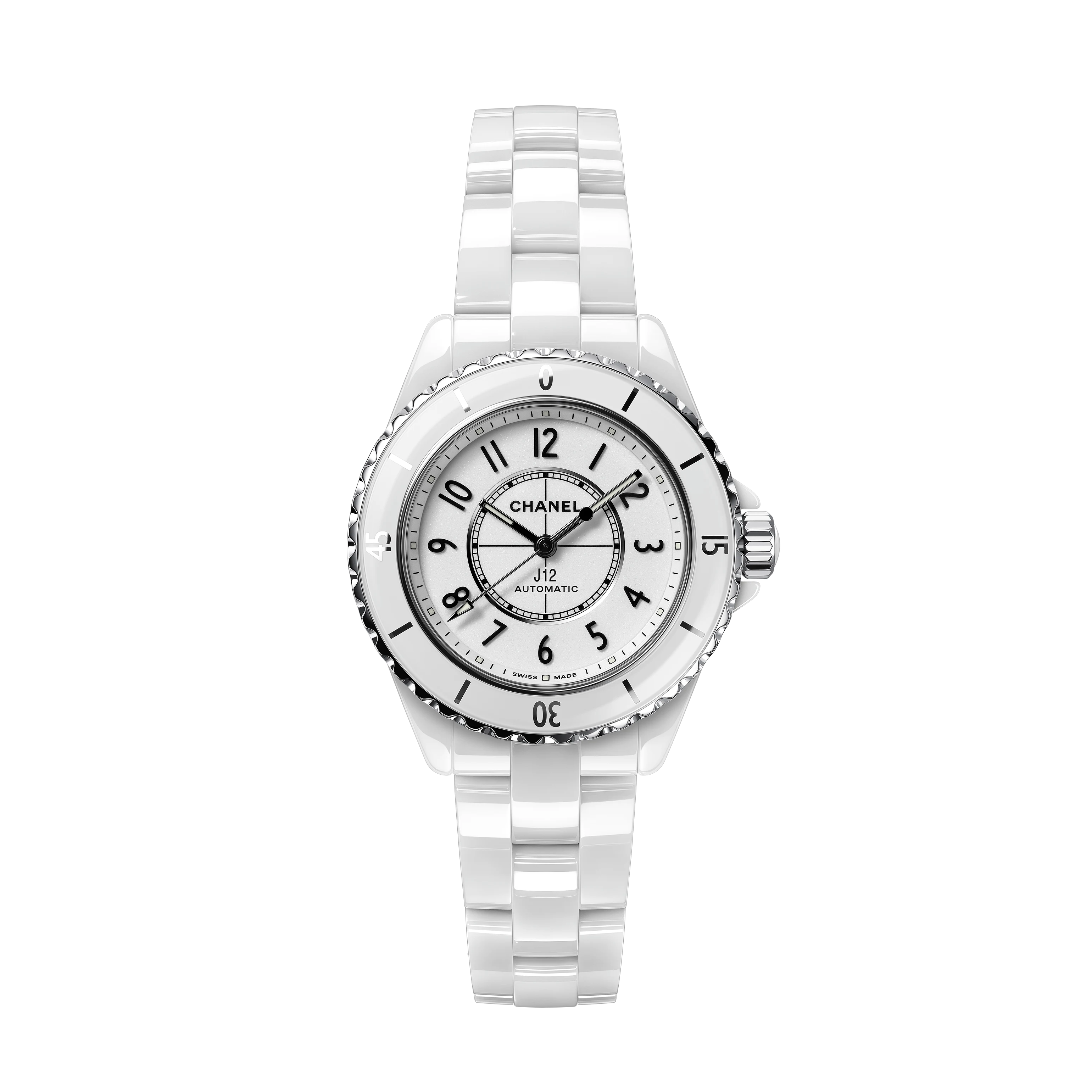 Chanel - J12 Calibro 12.2, 33MM H5699