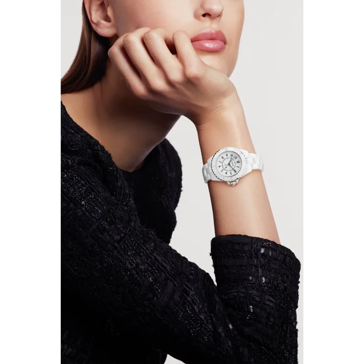 Chanel - J12 Calibro 12.2, 33MM H5699 - immagine 2