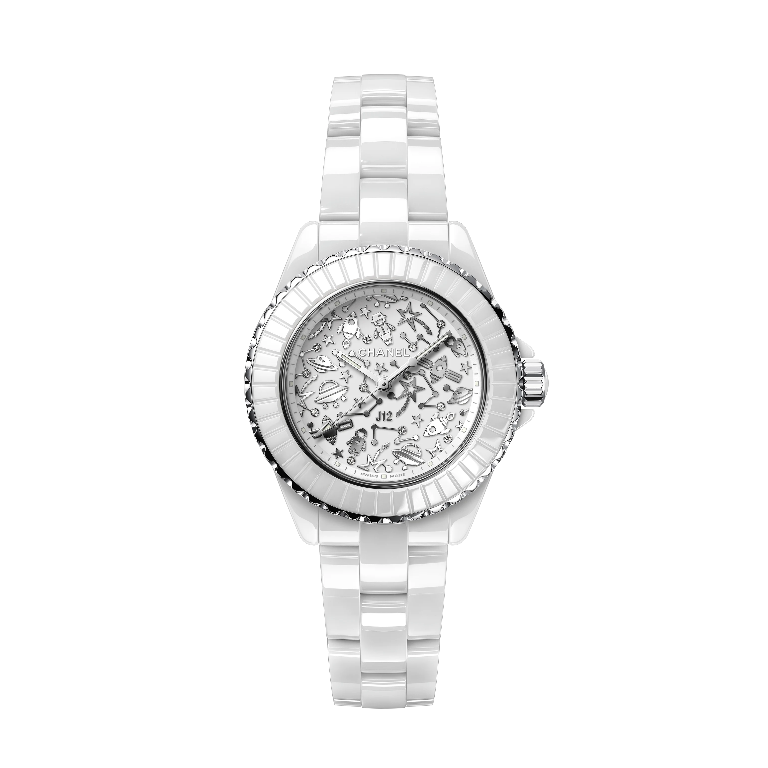 Chanel - J12 Cosmic, 33MM H7990