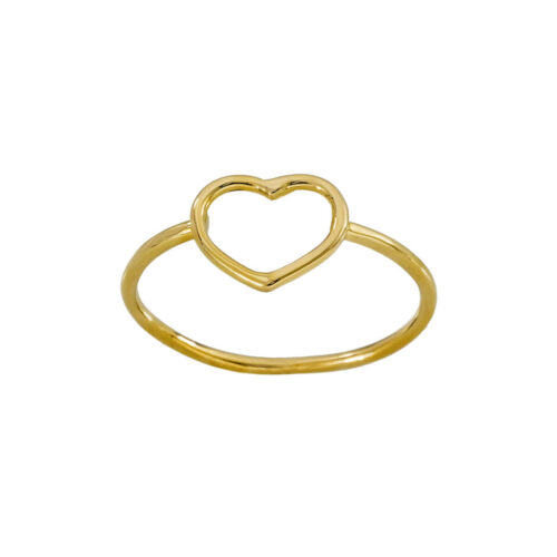 Marco Gerbella - Anello Cuore a filo