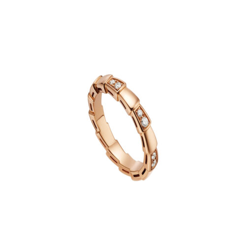 Anello a fascia Serpenti Viper AN 857896