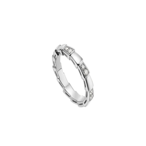 Anello a fascia Serpenti Viper AN 857898