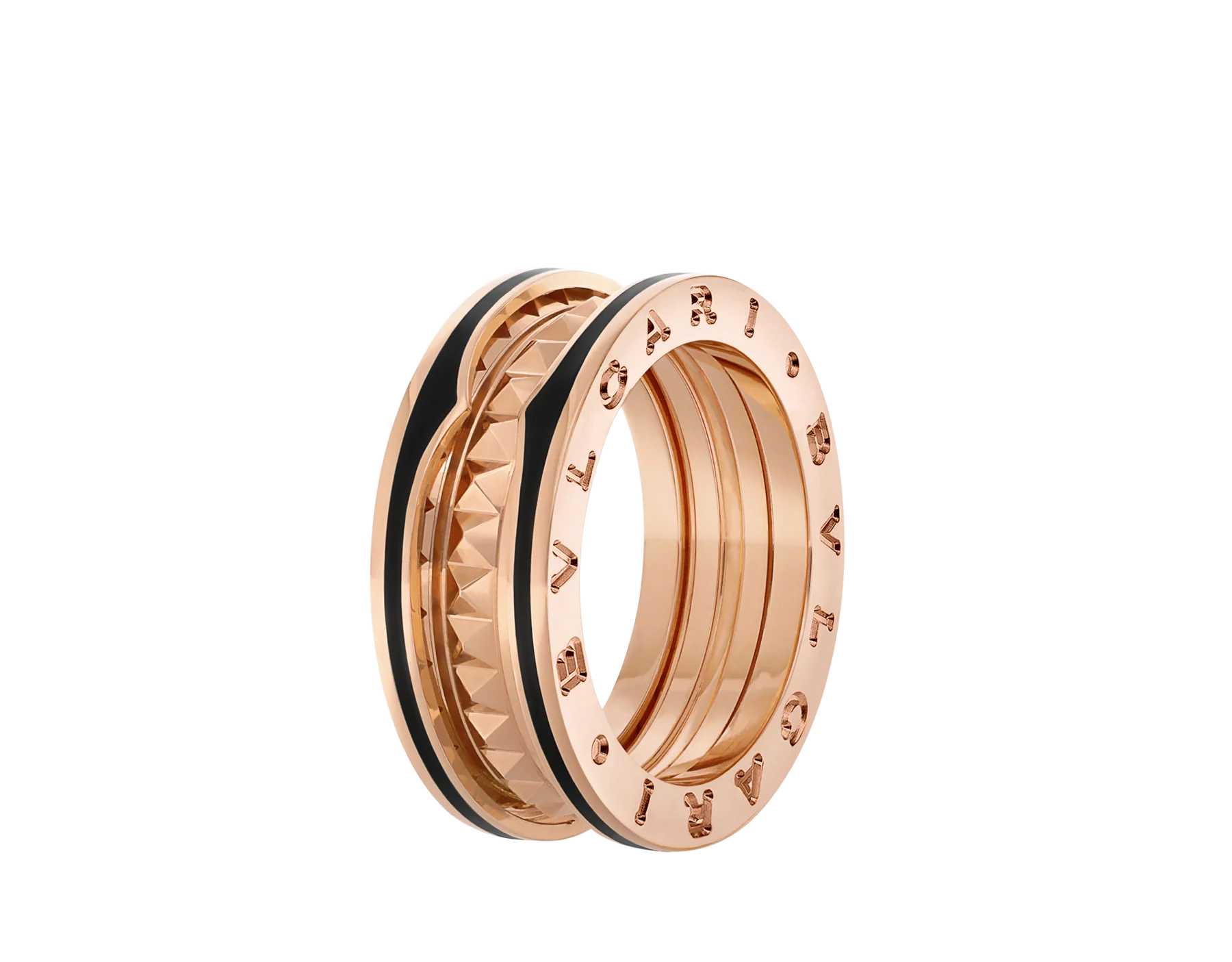 Bulgari - Anello B.zero1 Rock 357996
