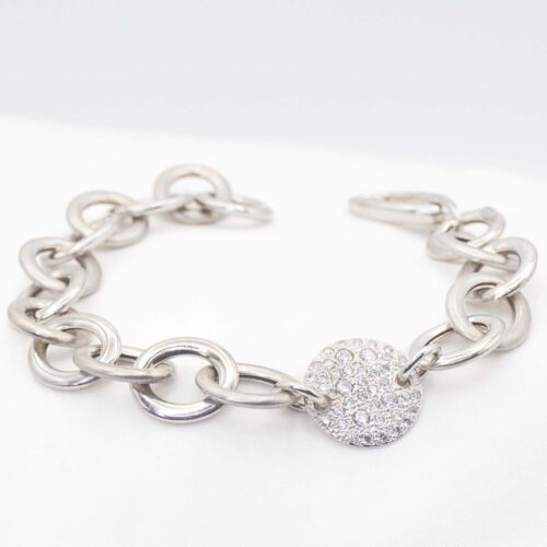 Alisei - Bracciale Rolò con Tondo
