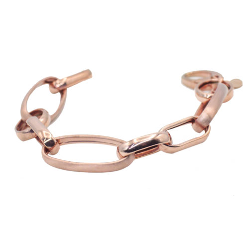 Alisei - Bracciale Maglie Ovali Maxi