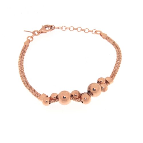 Alisei - Bracciale Palline Miste