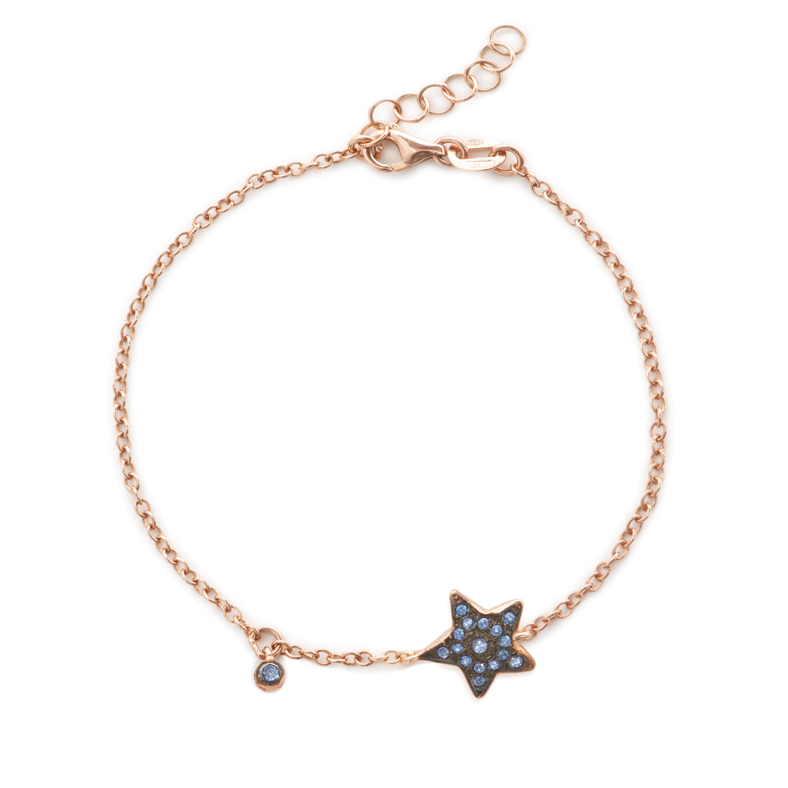Alisei - Bracciale con Pendente Stella