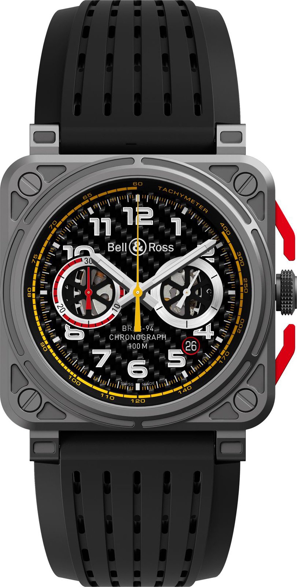 Bell & Ross - BR 03-94 R.S.18