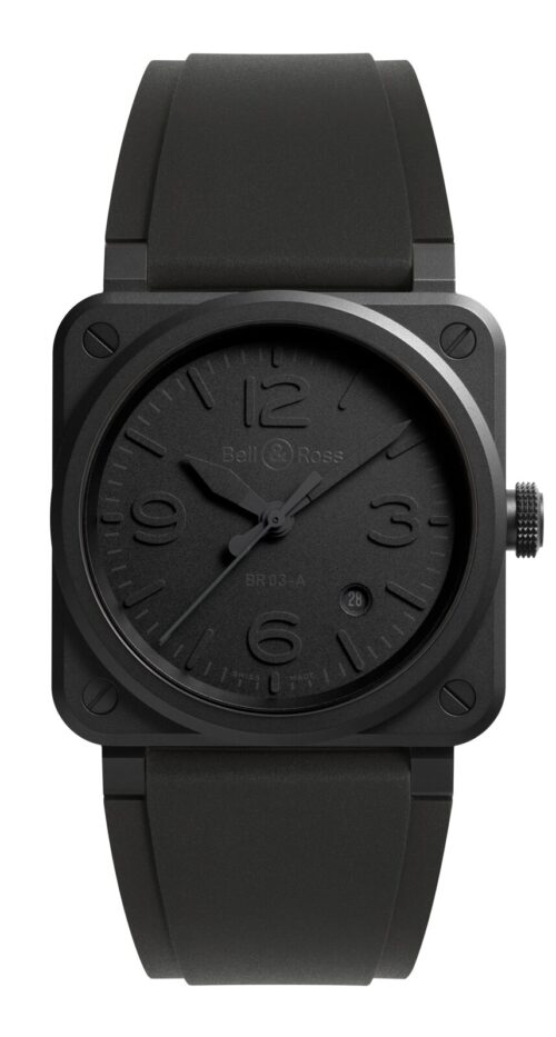 Bell&Ross - BR03A-PH-CE/SRB PHANTOM