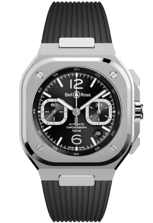 Bell&Ross - BR05C-BLC-ST/SRB