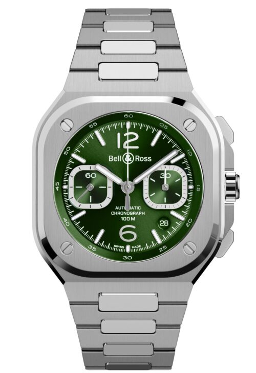 Bell&Ross - BR05C-GN-ST/SST