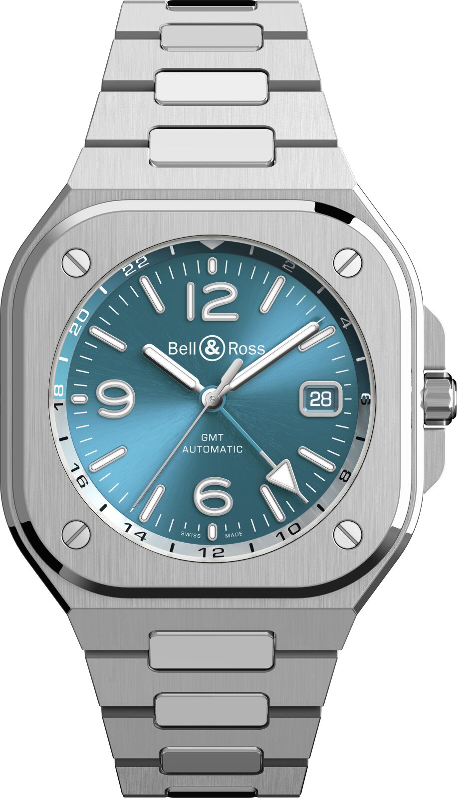 Bell&Ross - BR05G-PB-ST/SST