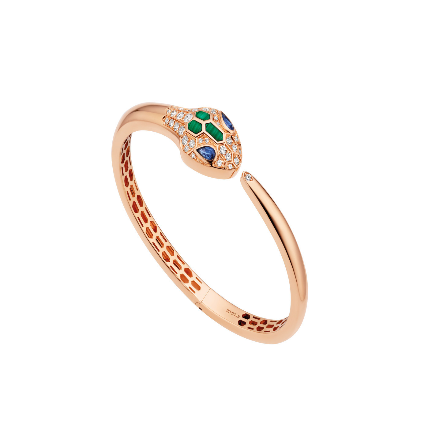 Bulgari - Bracciale Serpenti BR 858586
