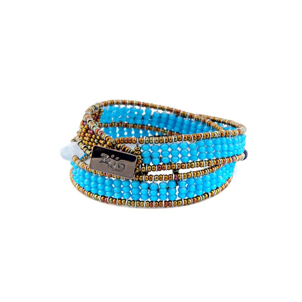 Ziio - Bracciale Boa Z FENICE Blue