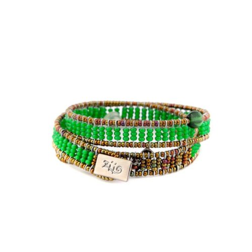Ziio - Bracciale Boa Z FENICE Green