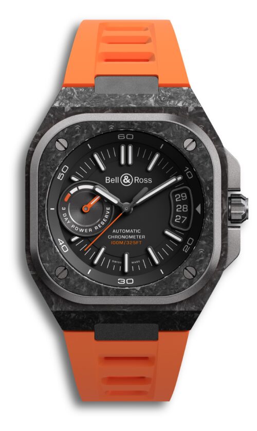 Bell&Ross - BRX5R-BO-TC SRB