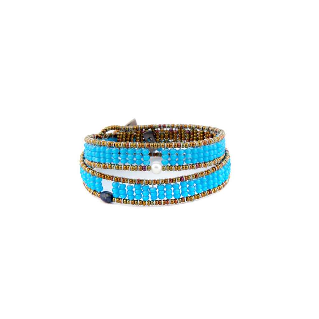 Ziio - Bracciale Boa Z FENICE Blue - immagine 2