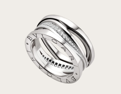 Bulgari - Anello B.zero1 Design Legend