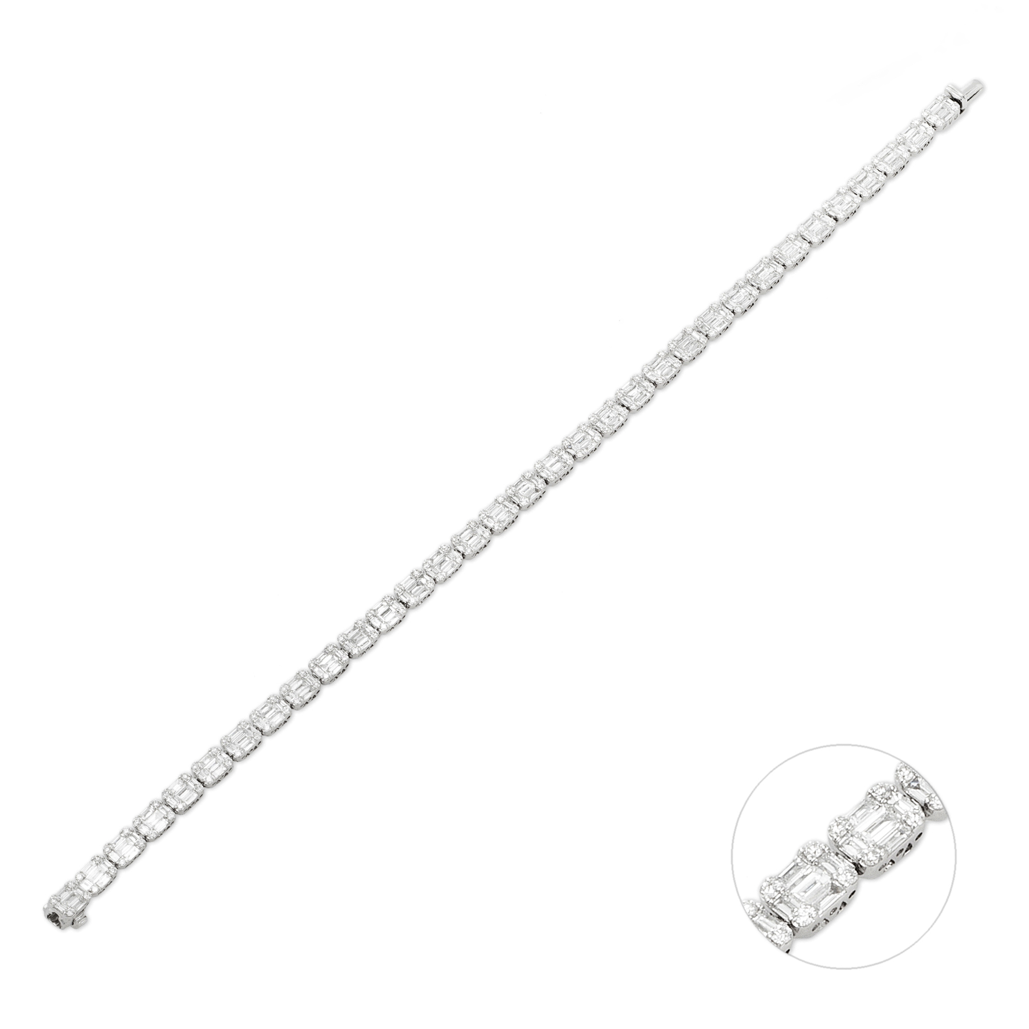 Ponte Vecchio - Bracciale Benvenuto CB1516BRW