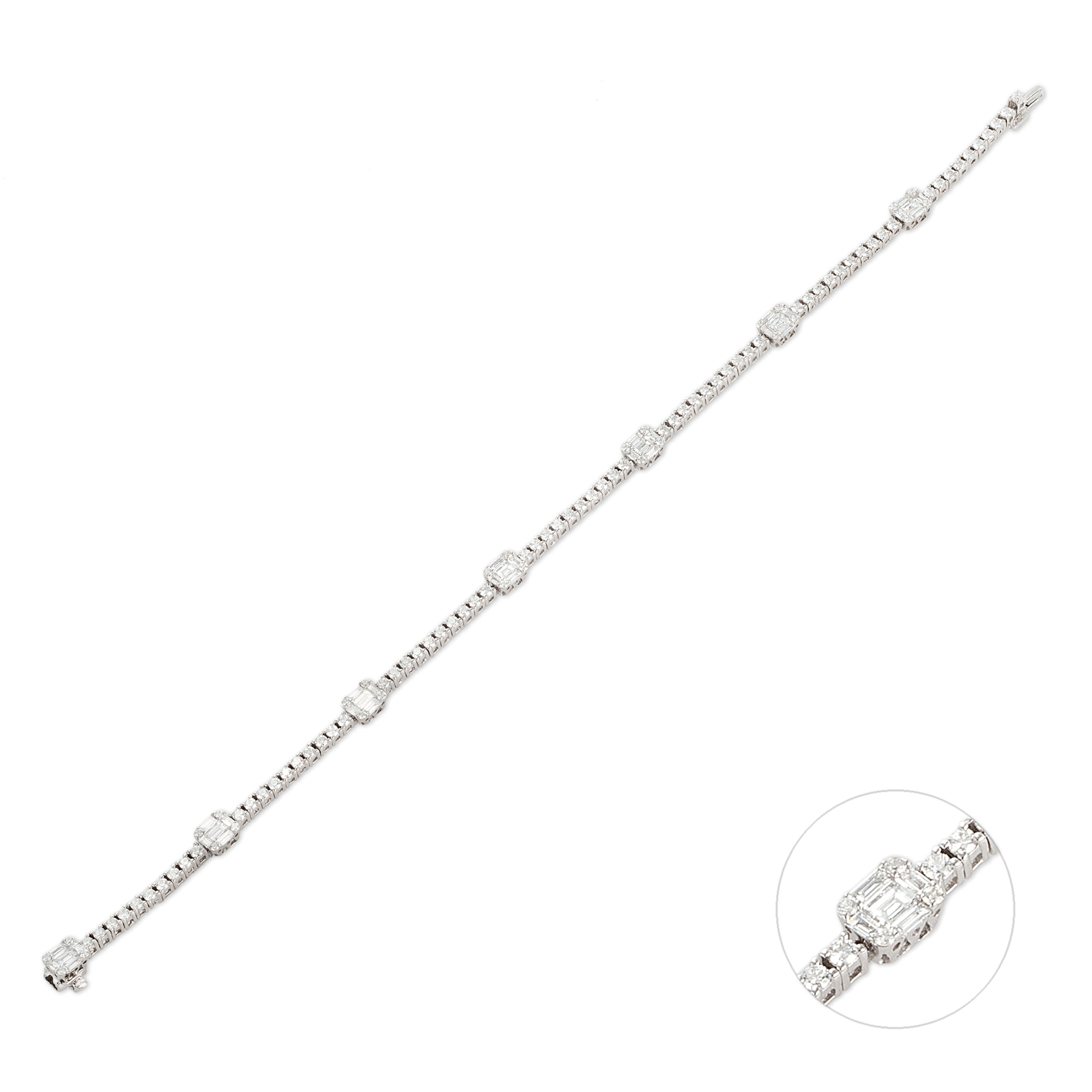 Ponte Vecchio - Bracciale Benvenuto CB1517BRW