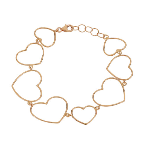 Marco Gerbella – Bracciale Cuori Diversi
