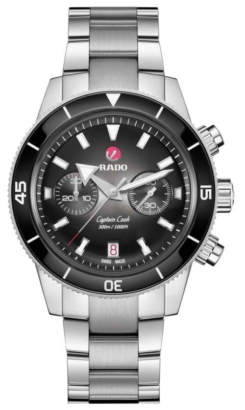 Rado - Captain Cook Automatic Chronograph R32145158