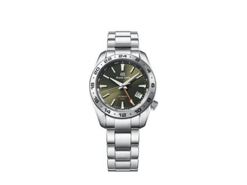 Grand Seiko SBGM247 Sport Collection